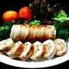 อกไก่ม้วนรับอรุณ/อกไก่ม้วน 
(Grilled Chicken Rolls ) 