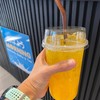 Orange soda