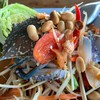 อร่อย ปูสดมาก