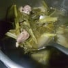 ผักต้ม(จับฉ่าย)