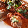 อันนี้ร้านแนะนำเลยสั่ง รสชาติเข้มข้น หอมเครื่องเทศ แต่กะทิไม่ค่อยข้นนะ