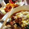ก๋วยเตี๋ยวไก่วัดจันทร์ (ป้าล้อม)