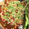 ตำหมูยอ