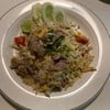 ข้าวผัดหมูสัน