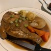 ไก่อบมันบด