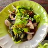 ยำไข่เยี่ยวม้า