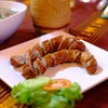 ไส้อั่วหลวงพระบาง 2 จานไปเลย