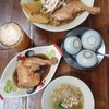 ก๋วยเตี๋ยวไก่ฉีกเข้ากรุง