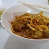 เข้มข้น ไม่เลี่ยน เครื่องเคียงกินกับผักกาดดองและหอมแดง