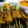 หมูสะเต๊ะแปลงนาม