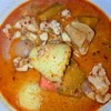 Massamun curry