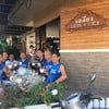 กาแฟสดร้อน ๆ พร้อมไข่ลวก ทุกเช้าหลังจากซ้อมวิ่งออกกำลังกายเสร็จ