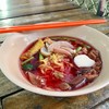ก๋วยเตี๋ยวเย็นตาโฟ. (ราคา 30 บาท)