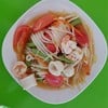 ส้มตำทะเล