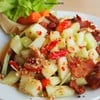 ส้มตำเมล่อน