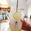 ช่วงบ่ายๆอยากสดชื่นต้อง Italian soda เลยจ่ะ ตอบโจทย์ Mojito มาก รสชาติที่คุ้นเคย
