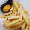 ไม่เค็ม กินกับซอสดี กรอบนอกนุ่มใน