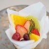 Fresh Fruit Cake เค้กผลไม้ครีมสด