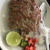 หมูสับปลาเค็ม