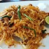 เมนูพื้นบ้าน. ที่ผัดได้ดี  เส้นนุ่ม รสชาติดี  ไม่หวานเกินไป