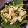 ยําหมูยอ 110 บาท