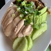 ข้าวมันไก่หมูตุ๋น