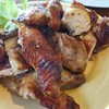 เมนูเด็ด. ไก่เนื้อนุ่ม หมักถึงเครื่อง ย่างมากำลังดี
