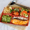 Bento Salmon TeriYaki Bento Salmon TeriYaki