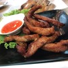 ไก่ย่างหนังกรอบป้าแก้ว