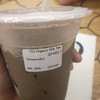 722 Seven Twenty Two Organic Milk Tea centralwOrld