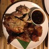 ไก่อบน้ำผึ้ง