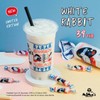 White rabbit White rabbit