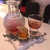 Christmas cocktail
