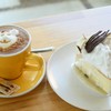 กาแฟดี เค๊กอร่อย 😋