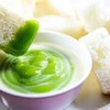 ขนมปังนึ่ง สังขยาใบเตย ขนมปังนึ่ง สังขยาใบเตย