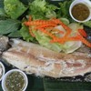 รูปร้าน ครูติ๋ม ปลาเผา กุ้งเผา ตลาดน้ำตลิ่งชัน