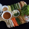 แหนมเนือง แป้งไม่แช่น้ำ ไซส์เล็ก##1 แหนมเนือง แป้งไม่แช่น้ำ ไซส์เล็ก##1
