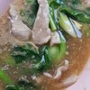 ราดหน้าเส้นใหญ่ ราดหน้าเส้นใหญ่