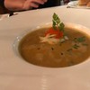 Lobster soup