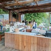 Reception, Coffee shop