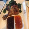 ไก่ย่าง (เล็ก) น่องติดสะโพก 95 บาท