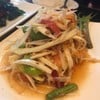 ส้มตําไทย 85 บาท