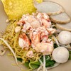 บะหมี่แห้งปู 40-