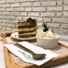 My set 🍰☕️🍨🤎