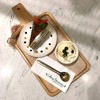 Tiramisu & Macademia Ice-cream