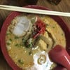 ชามแรก chilli tonkatsu ramen