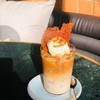 Bacon Caramel Latte 