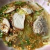 บะหมี่ต้มยำ