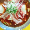 Kimchi Jjigae - ซุปกิมจิ