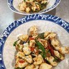 กระเพราเนื้อปูรสชาตจัดจ้านอร่อยสุดๆ